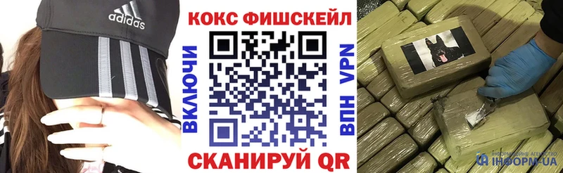 КОКАИН Fish Scale  Купить где  Междуреченск 